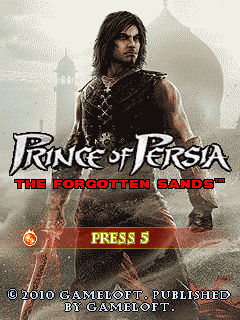 download nokia x2-01 Prince of Persia: The Forgotten Sands