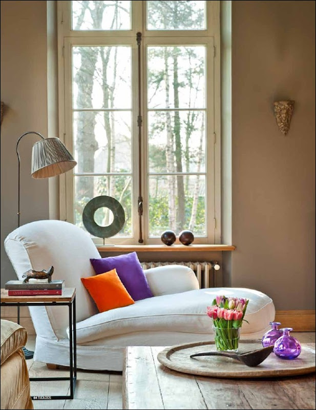 Zu hause wohlfühlen: wohnzimmer