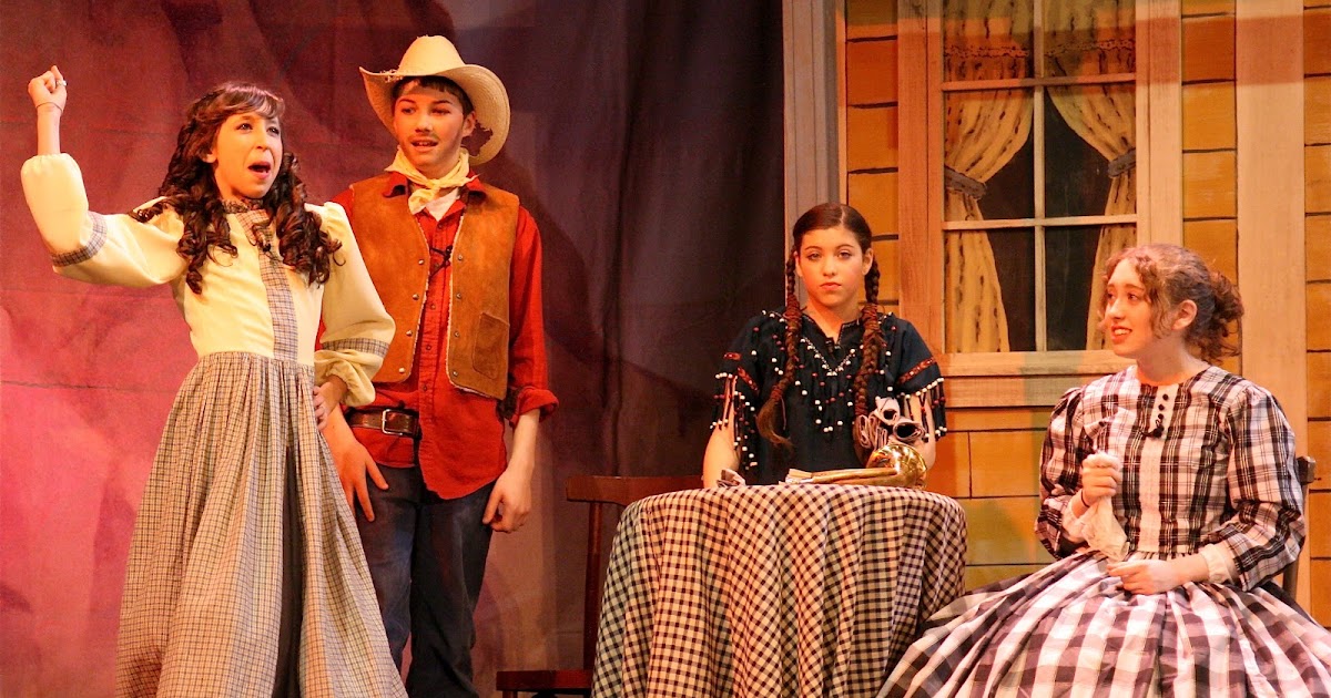 Fame the Musical "Wagon Wheels West" 2008