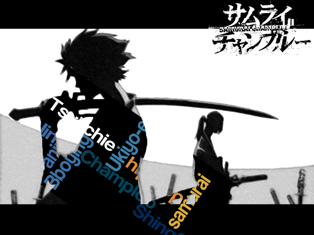 Download Conor Hannon Samurai Champloo Poster For Android Free Wallpaper Conor Hannon Samurai Champloo Poster For Android