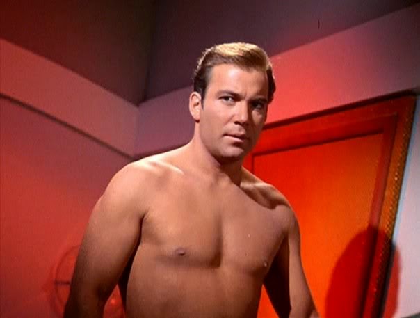 is william shatner gay sexy goth shemale