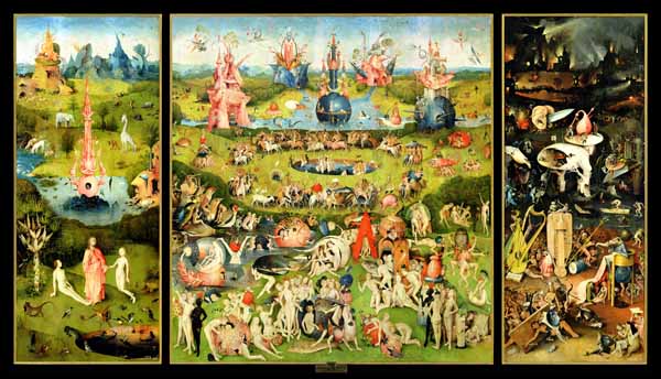 The Garden of Earthly Delights movie