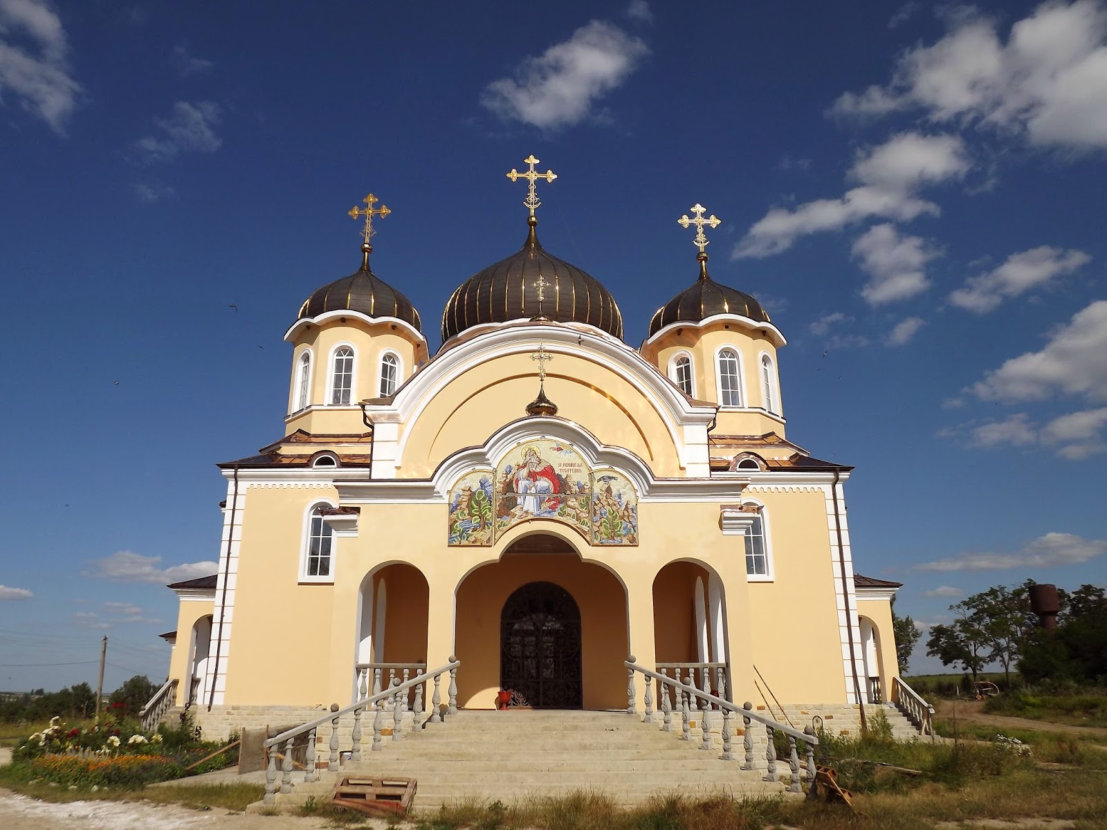 Картинки по запросу фото  Монастырь Св. Ильи у с. Никорень, Дрокия
