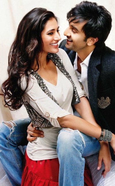 Nargis fakhri1 - Ranbir kapoor and Nargis fakhri filmfare november 2011 scans - SantaBanta Forums