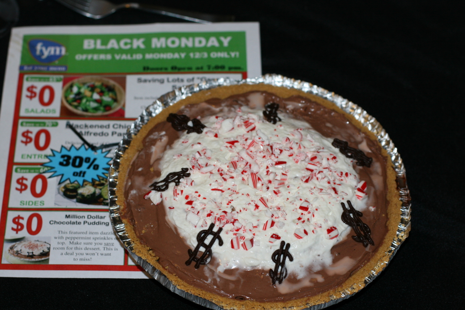 Invite and Delight Black Friday Party