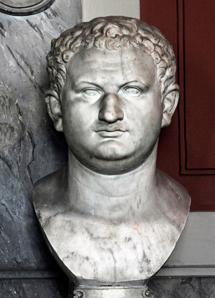 APASIONADOS DEL IMPERIO ROMANO EL EMPERADOR TITO