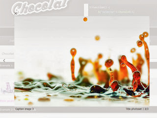 Chocolot : jQuery lightbox plugin, light, powerful and easy to use Chocolot : jQuery lightbox plugin, light, powerful and easy to use