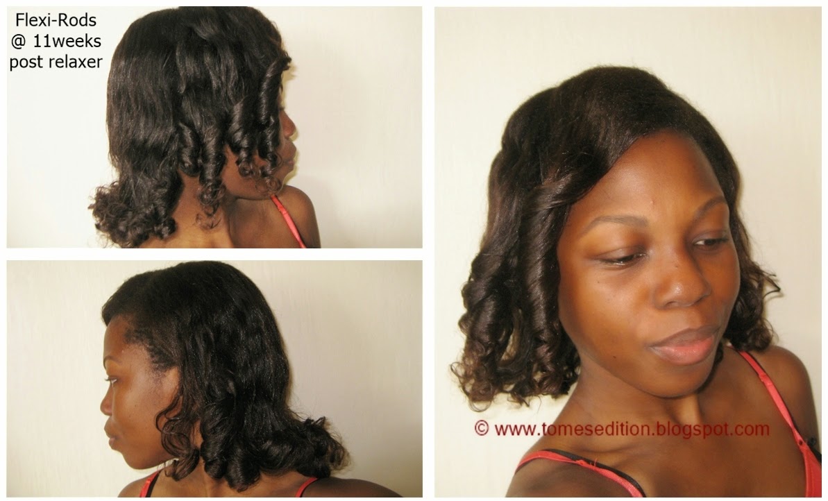 Tomes Edition Wash Day Another Flexi Rod Set…