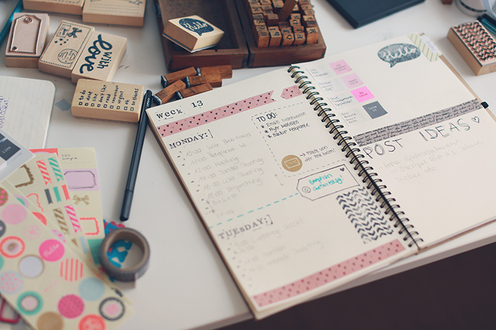 mymoleskine templates