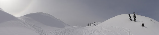 hiking mt. seymour