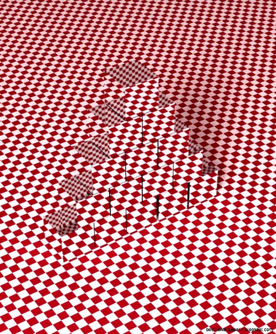 3D Cube Optical Illusion 3D Cube Optical Illusion