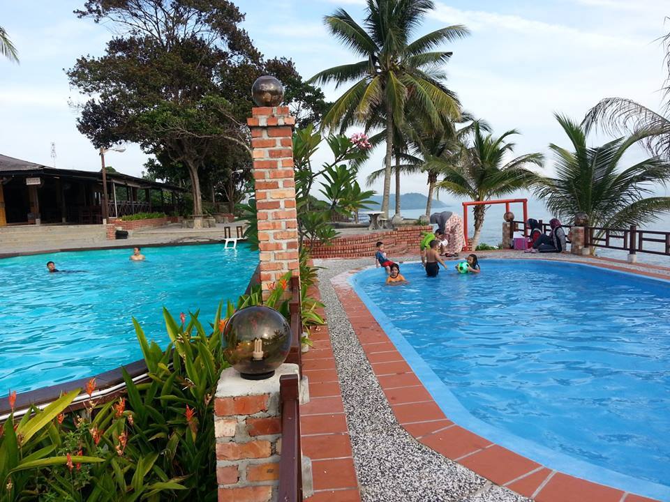 Tanjung Sutera Resort Johor - Place To Visit In Johor - Hotel