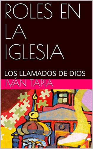 LIBRO "ROLES EN LA IGLESIA"