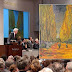 لوحة للرسام الهولندي فان جوخ بيعت أمس بمبلغ 66 مليونا و300 ألف دولار أمريكي في مزاد علني بنيويورك.