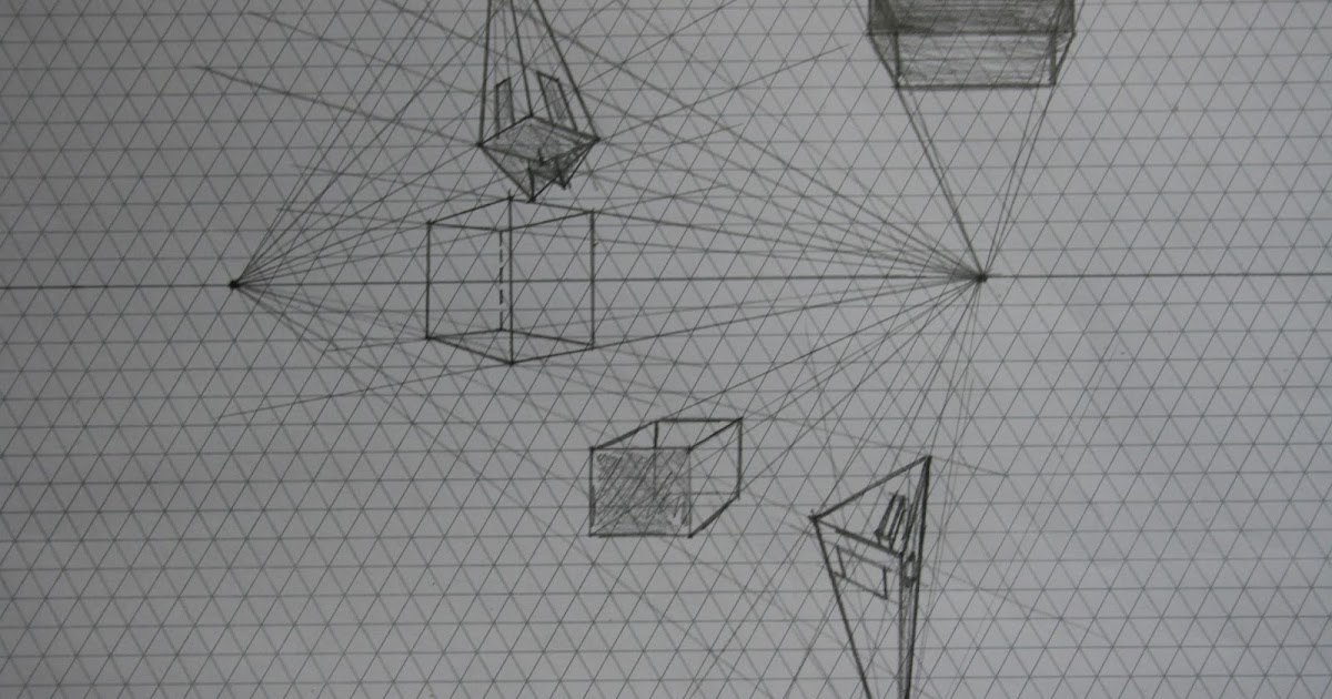 Chris' Painting/Drawing Blog The Basics of Perspective Drawing