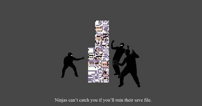Ninja wallpaper