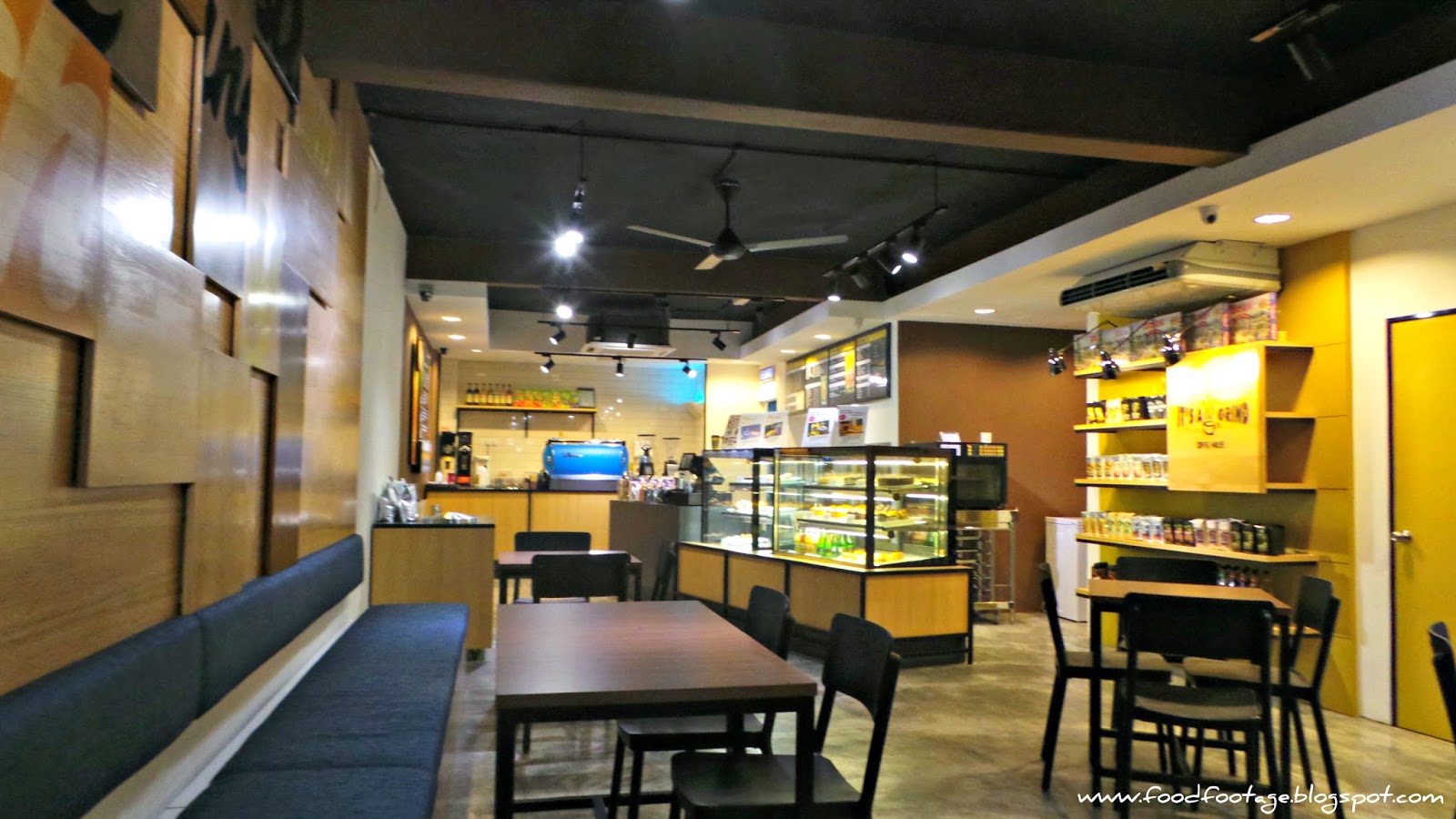 It’s A Grind Coffee House SS15, Subang Jaya Foodfootage