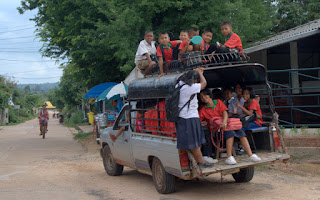 Ujrzeć Mekong i wrócić szlakiem Khmerów 17