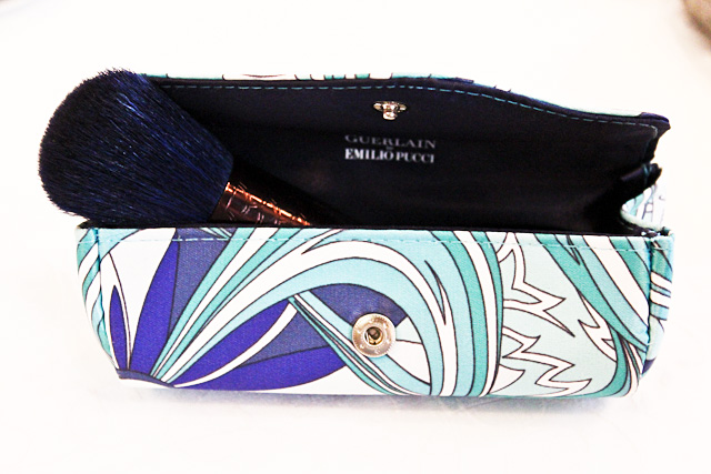 Кисть для метеоритов  Guerlain Pucci