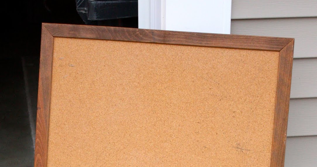 Zaaberry New Life for an Old Cork Board