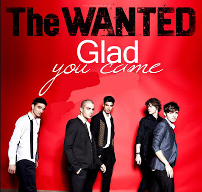 The+wanted+album+glad+you+came