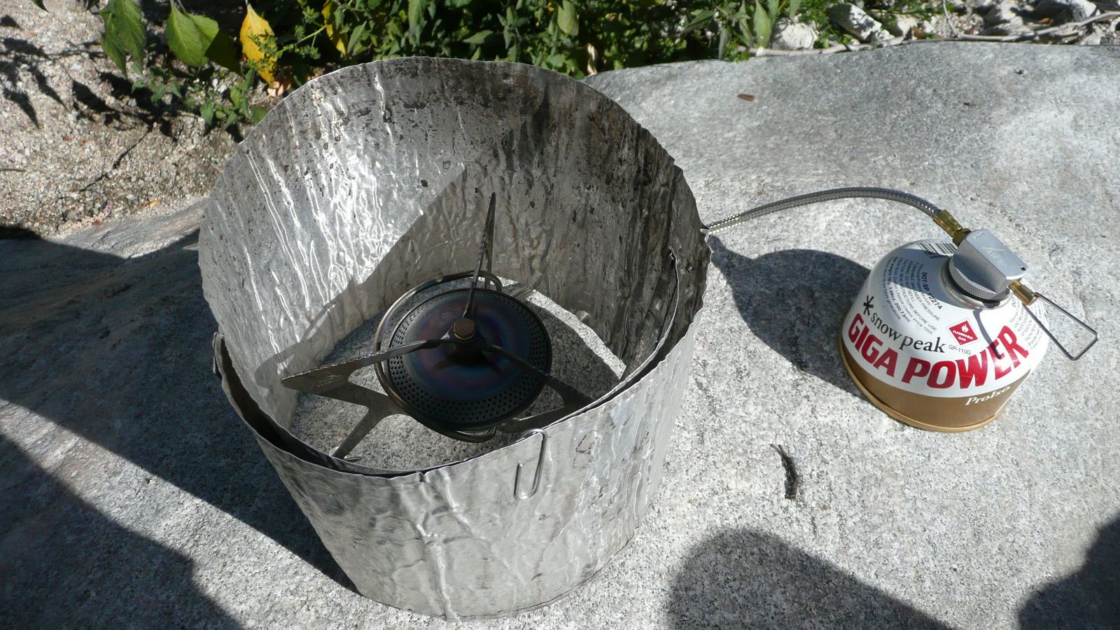 Adventures In Stoving Types of Gas Canisters