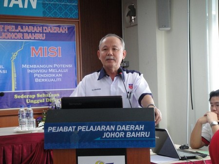 PENDIDIKAN ISLAM JB: 20 APRIL 2013 - SEMINAR GURU CEMERLANG 2013