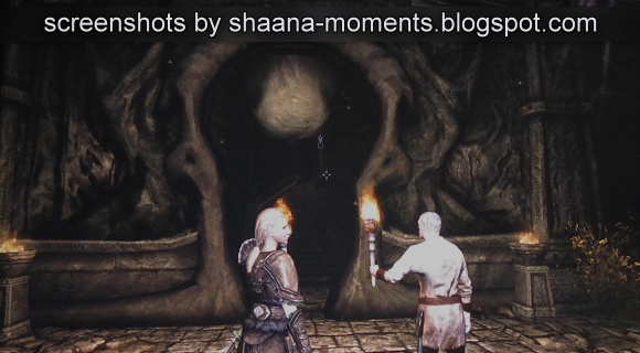 Shaana The Elder Scrolls 5 Skyrim Tempel Der Himmelszuflucht