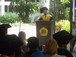 Pidato Wisuda