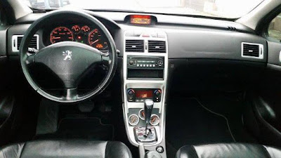 Peugeot 307 SW Rebaixada R20"