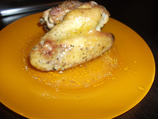 Pollo marinato alla provenzale