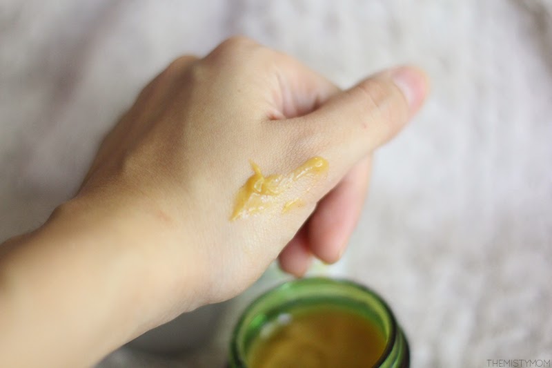 Masking it Up with Andalou Pumpkin Honey Glycolic Mask