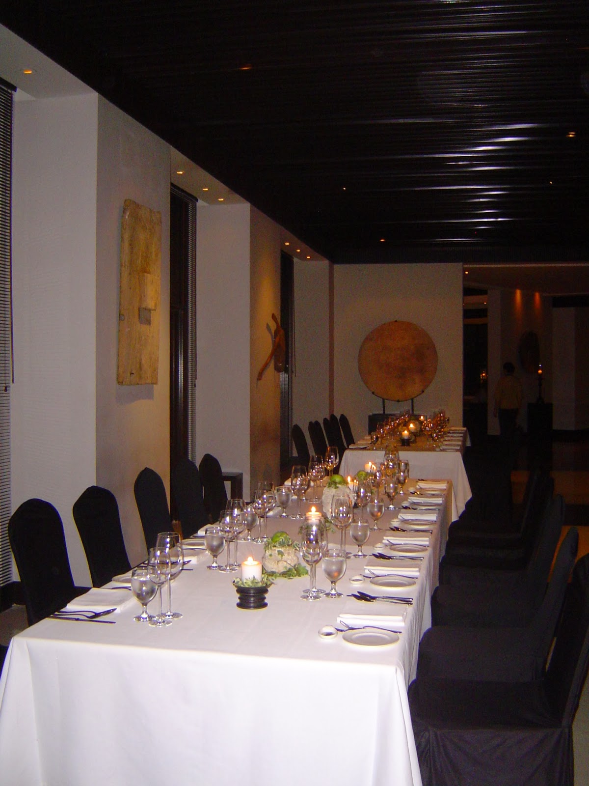 Fine food and wine restaurants in kuala lumpur: october 2013