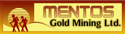 Mentos Gold Mining Ltd.