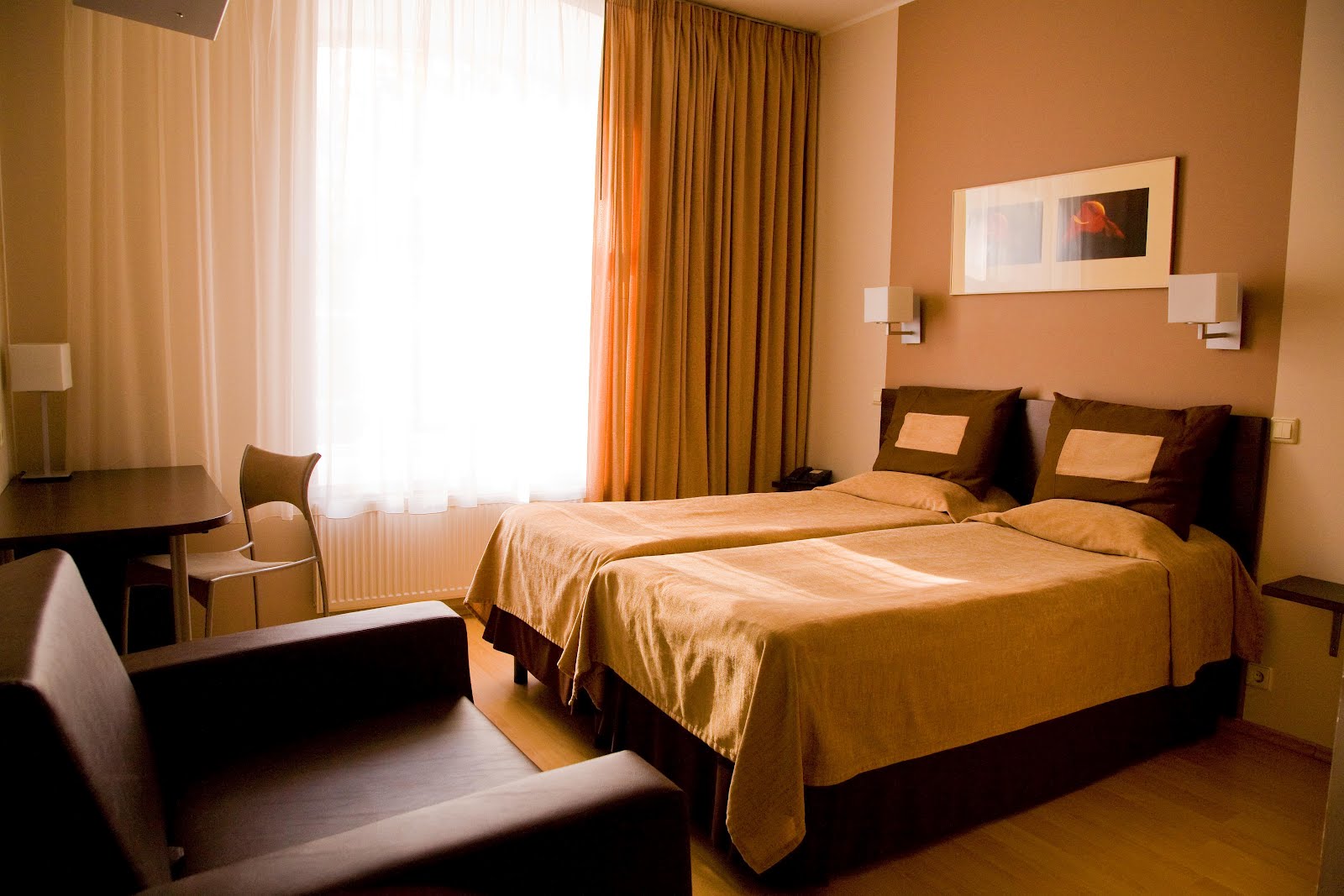 cheap hotel bedroom furniture set