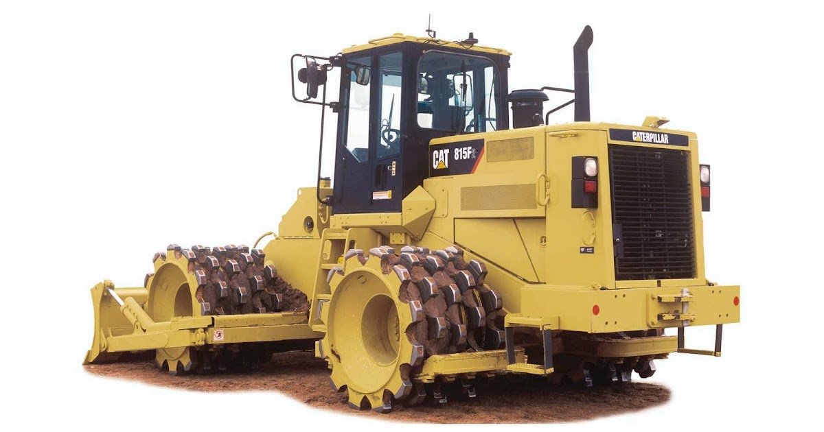 all data for ur used caterpillar machine Landfill compaction