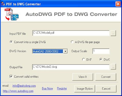 How To Convert Autocad Dwg To Pdf Free