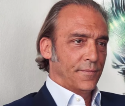 Chi E Luca Ward Biografia E Vita Privata Dell Attore E Doppiatore Italiano Gossippiu