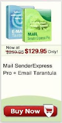 Combo Offer - Mail sender Extress Pro + Email tarantula