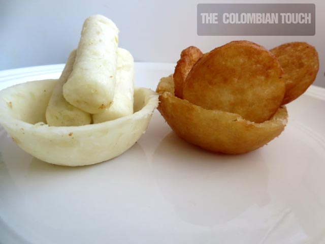 PREPARA MASA DE YUCA, UNA MASA MUY VERSÁTIL