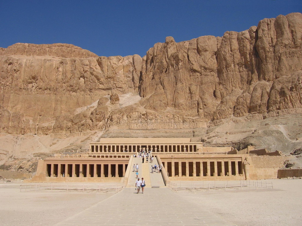 Khentiamentiu Total Solar Eclipse of 2027 August 2 in Luxor, Egypt Xavier Jubier