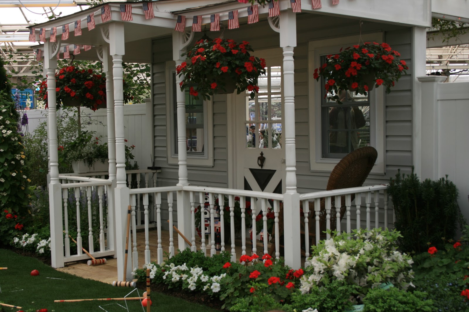 Porch Landscaping Ideas