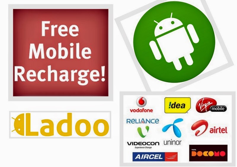 free earn money and recharge mobile
