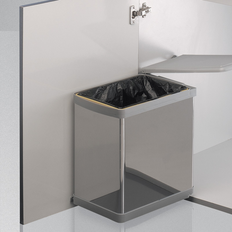 Apertura con la puerta cubo basura apertura automatica cocina 50