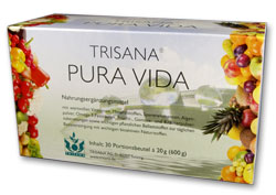  Pura Vida - Das pure Leben Trisana AG