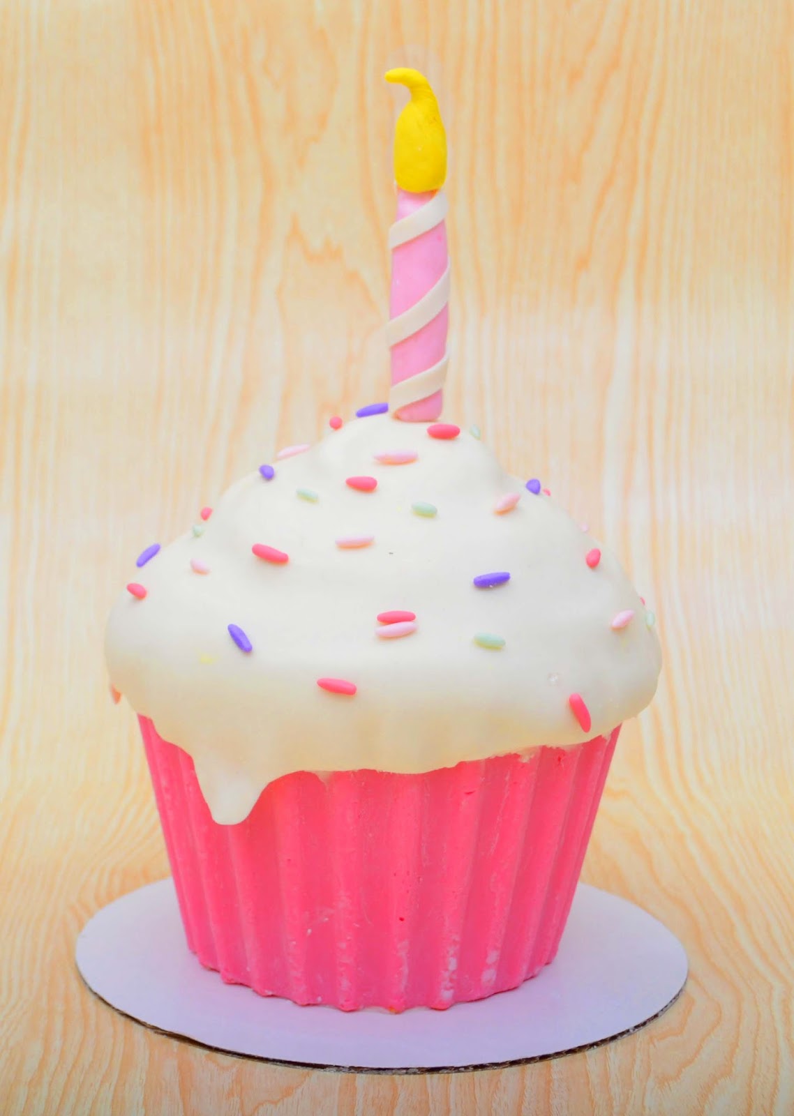 Bake'n'Cake Elizabeth's Birthday Cake