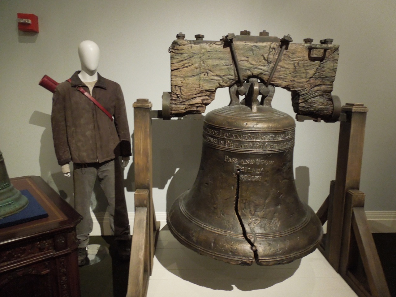 Hollywood Movie Costumes and Props Costume and props from National