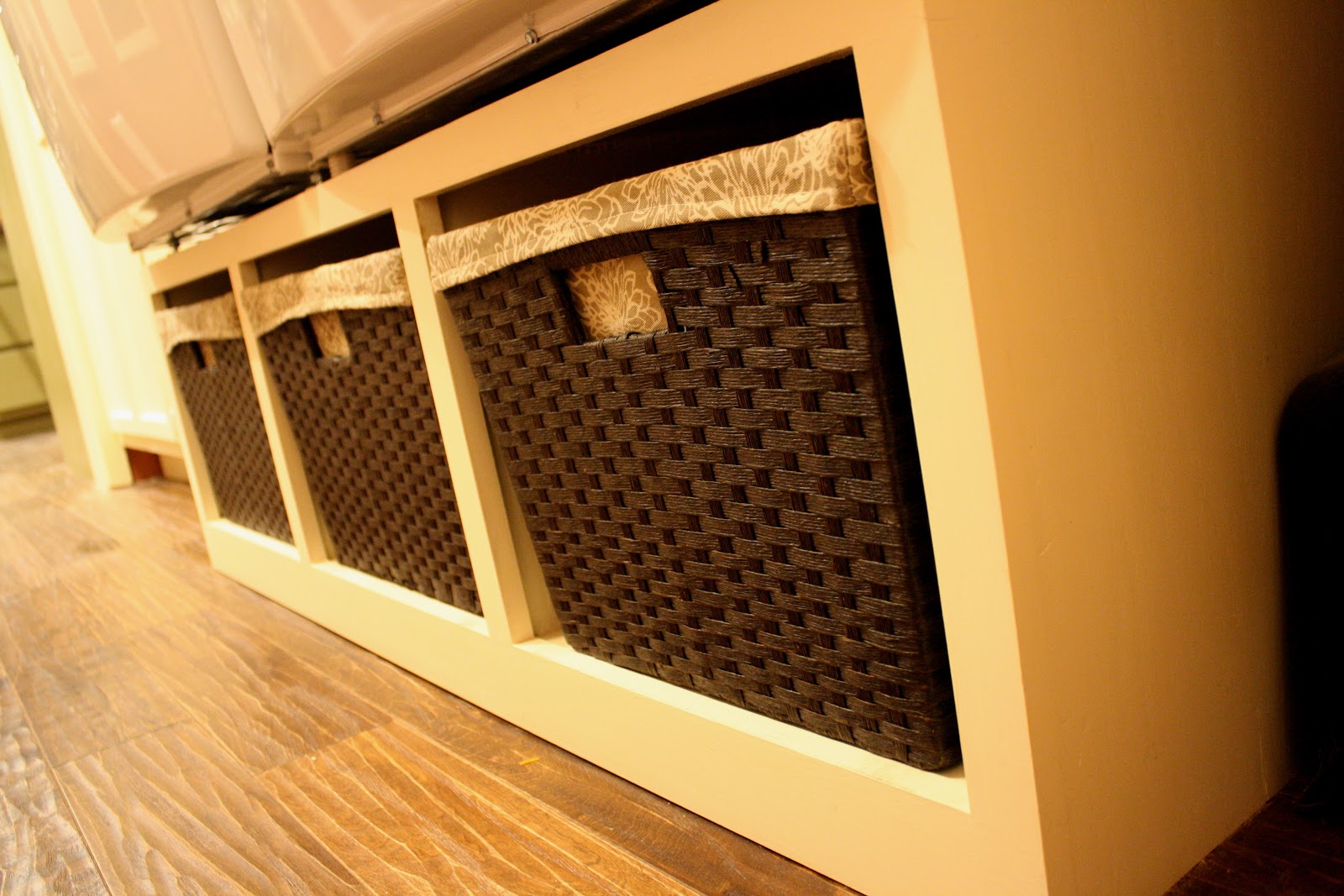 The House is Going to be Great DIY Washer Dryer Riser