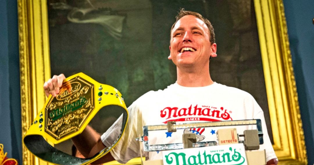 Joey Chestnut Pictures | Image Wallpapers