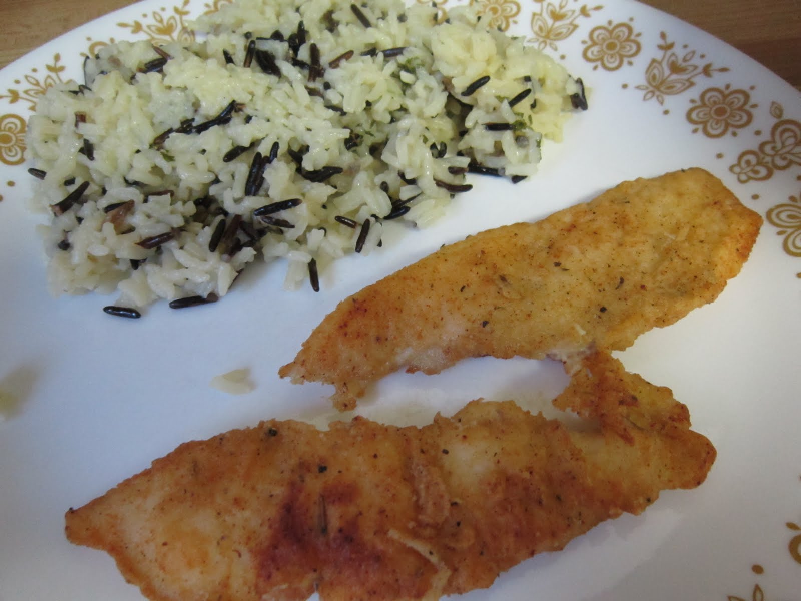 Mix It Up Fried Fish Coating Mix